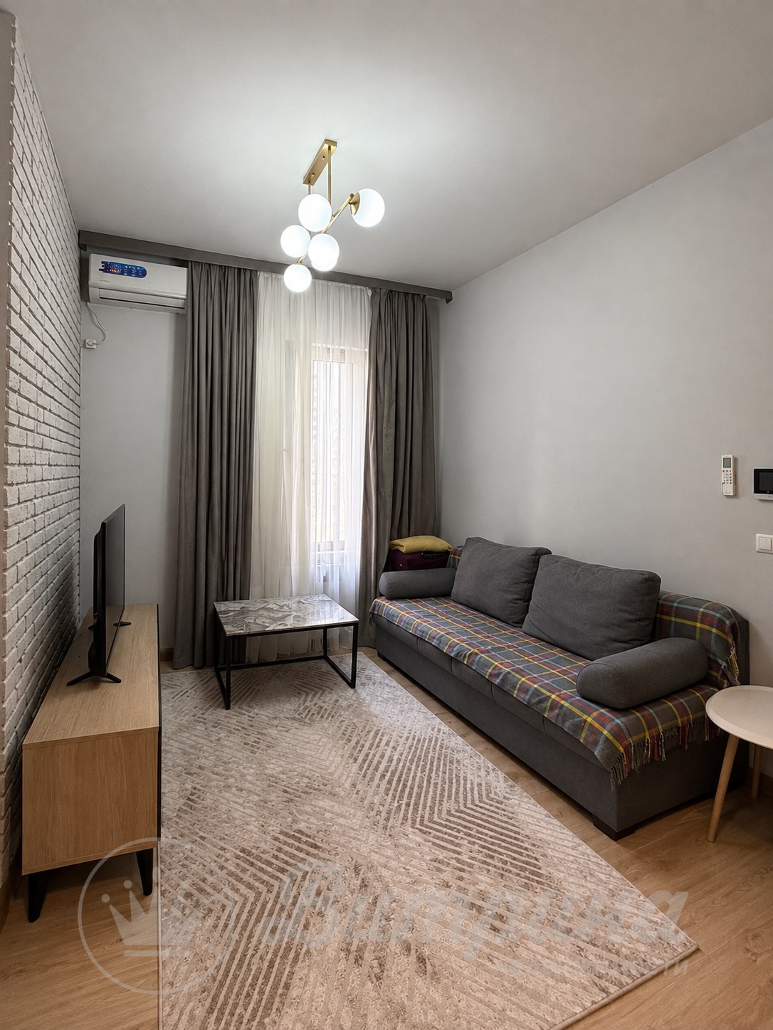 1-комн. квартира, 32 м² — фото 1