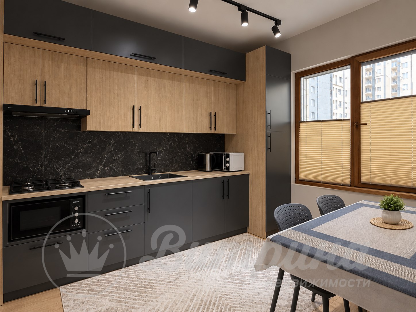 1-комн. квартира, 32 м² — фото 2