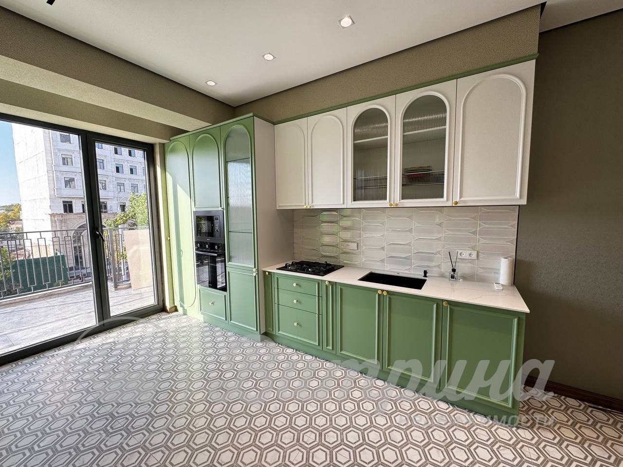 3-комн. квартира, 115 м²