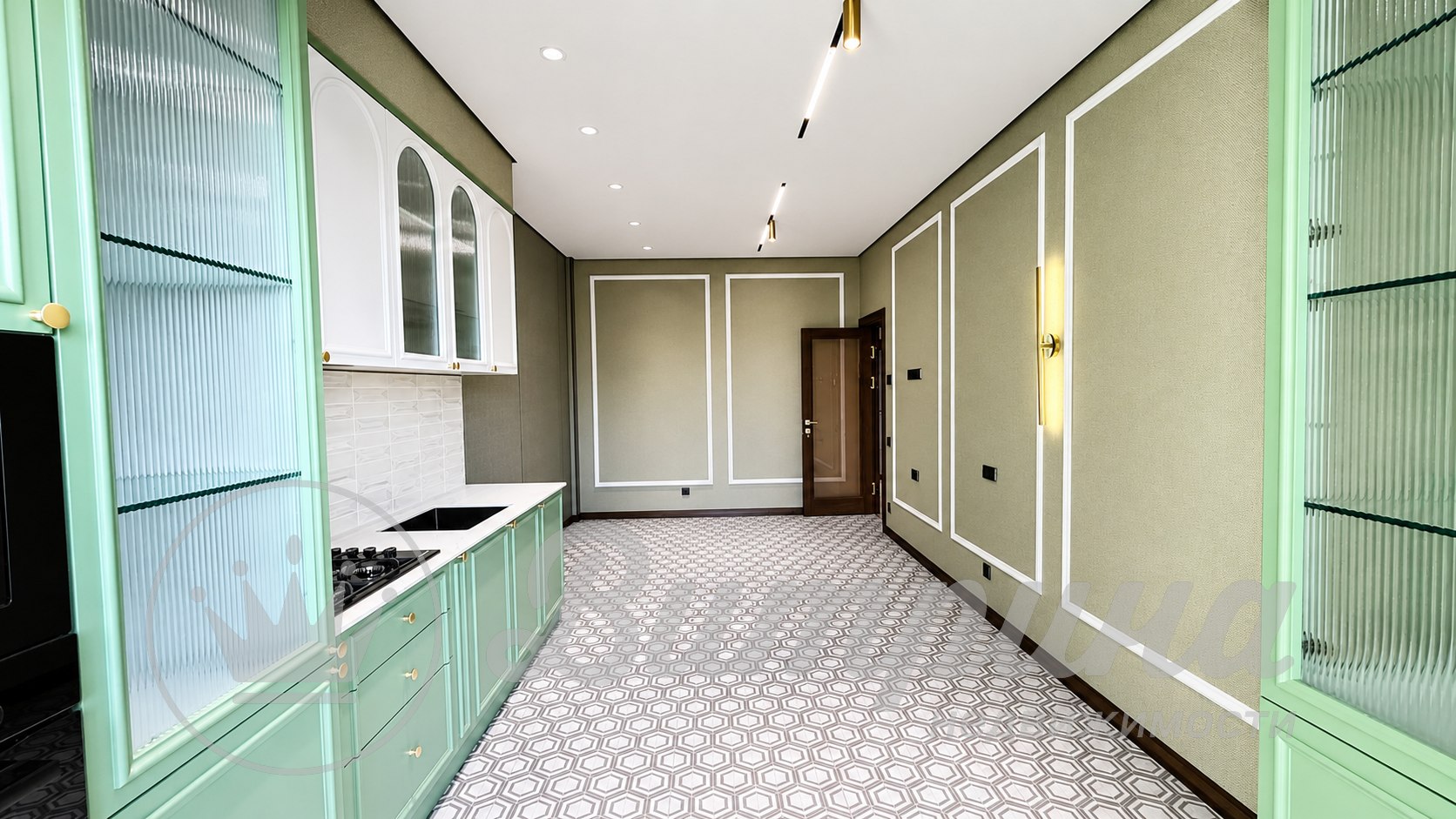 3-комн. квартира, 115 м² — фото 3