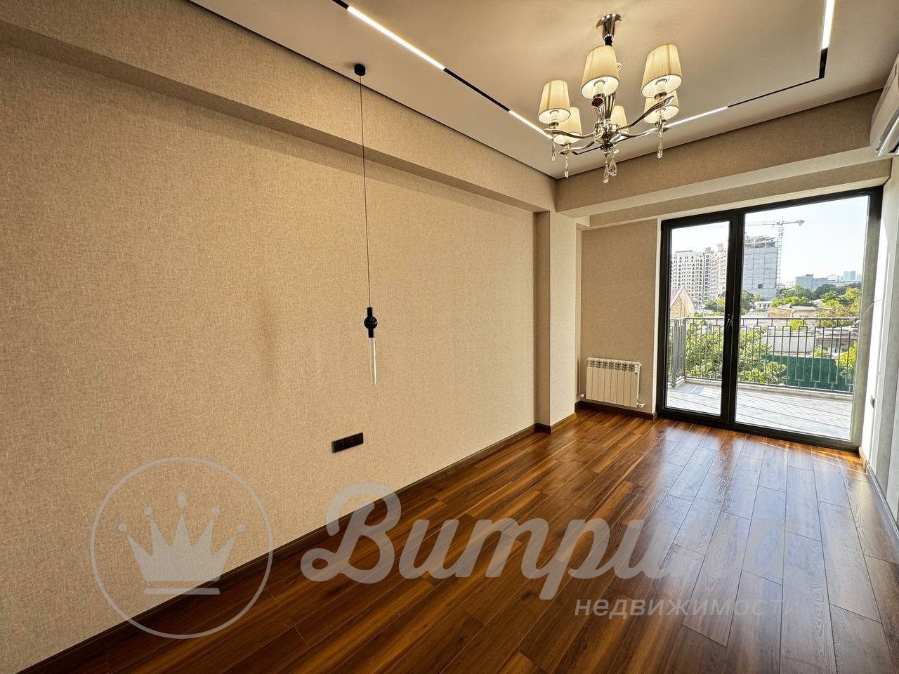 3-комн. квартира, 115 м² — фото 4