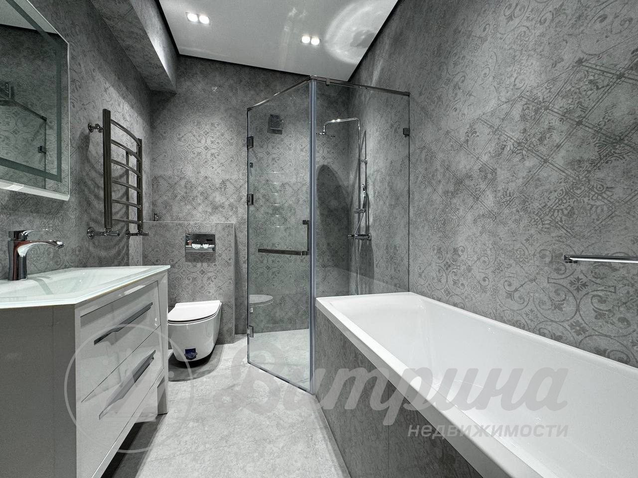 3-комн. квартира, 115 м² — фото 8