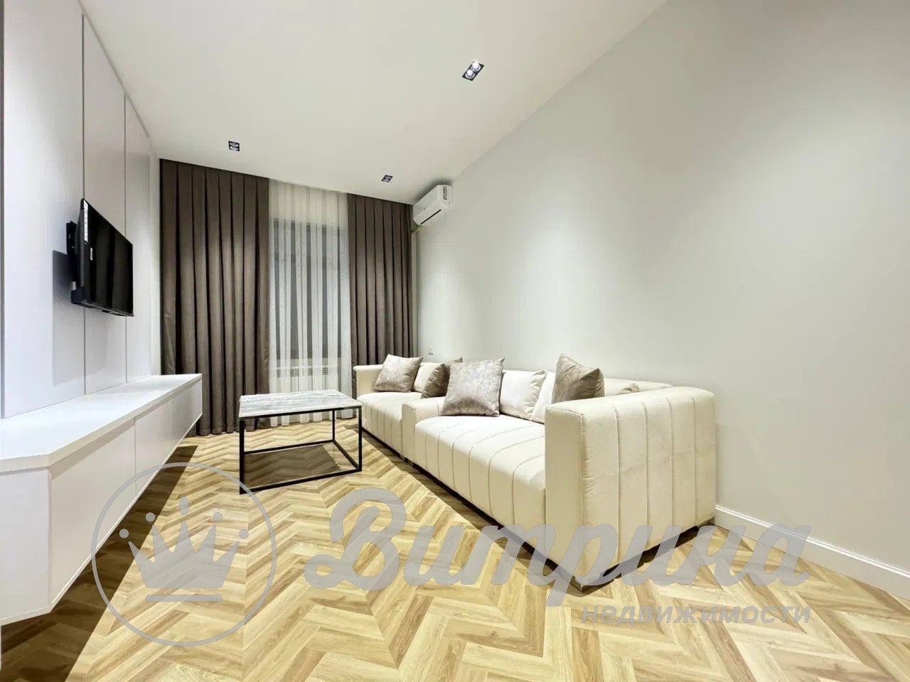 2-комн. квартира, 79 м² — фото 1