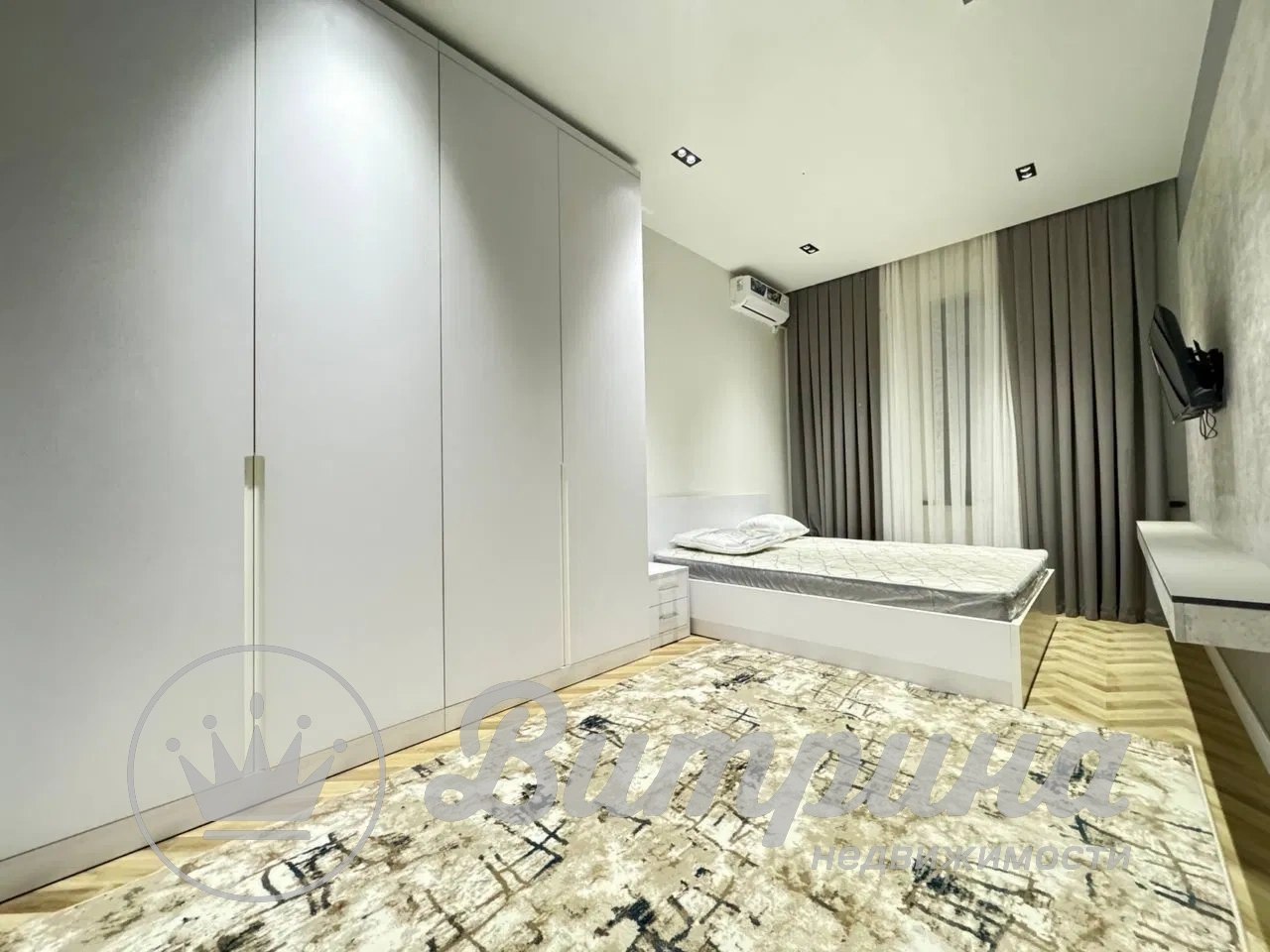 2-комн. квартира, 79 м² — фото 3
