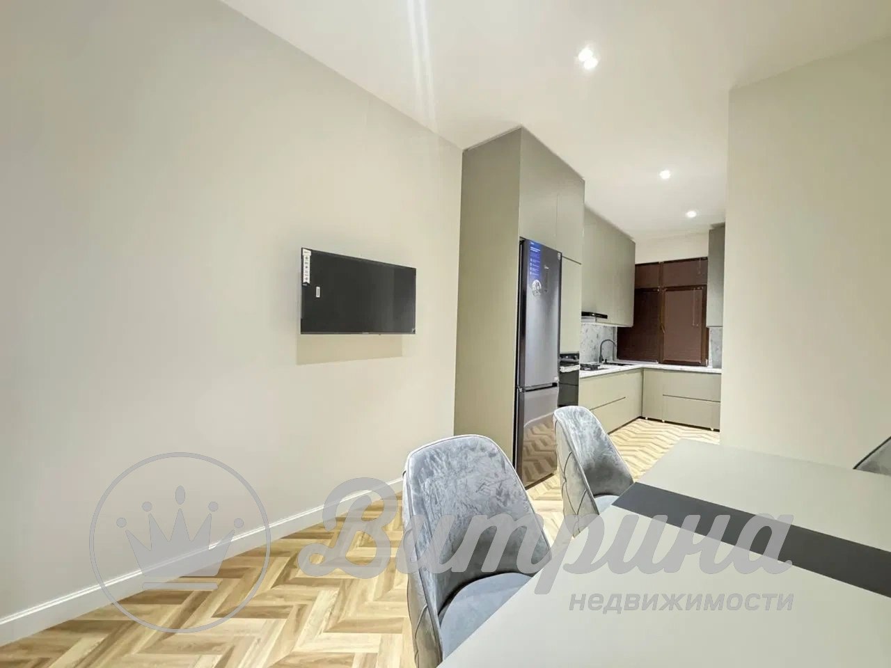 2-комн. квартира, 79 м² — фото 5