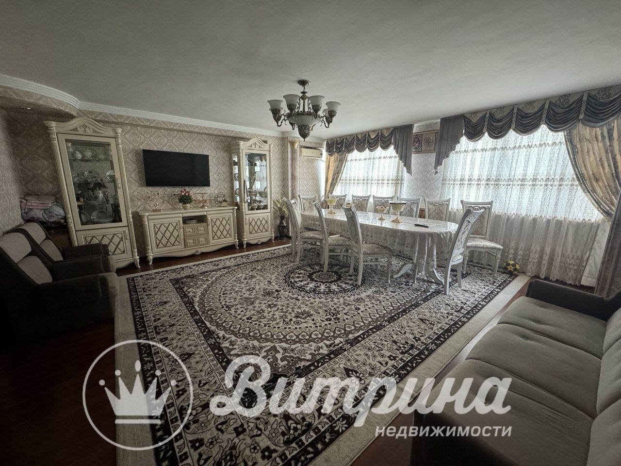 5-комн. квартира, 168 м² — фото 10
