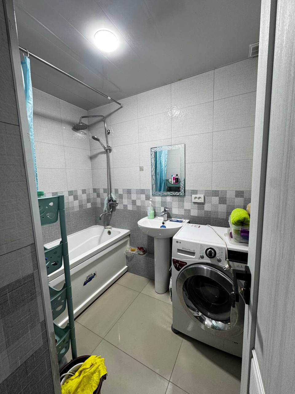 2-комн. квартира, 60 м² — фото 4