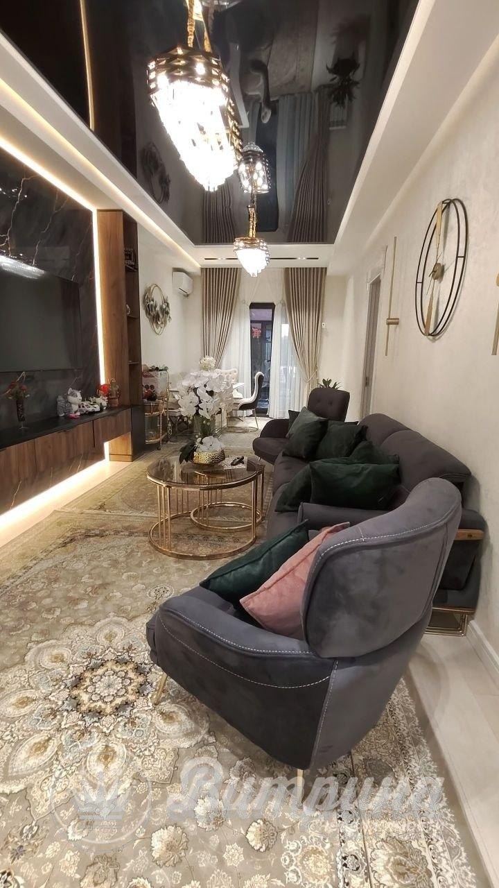 3-комн. квартира, 136 м²