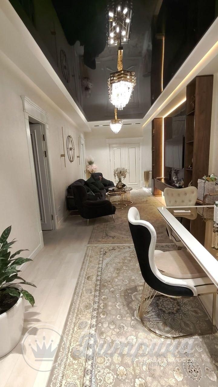3-комн. квартира, 136 м² — фото 2
