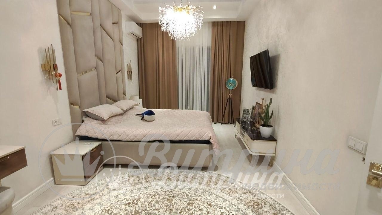 3-комн. квартира, 136 м² — фото 6
