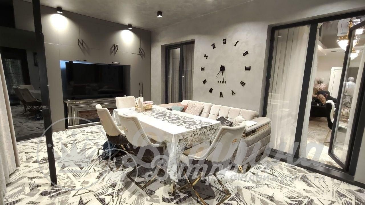 3-комн. квартира, 136 м² — фото 10