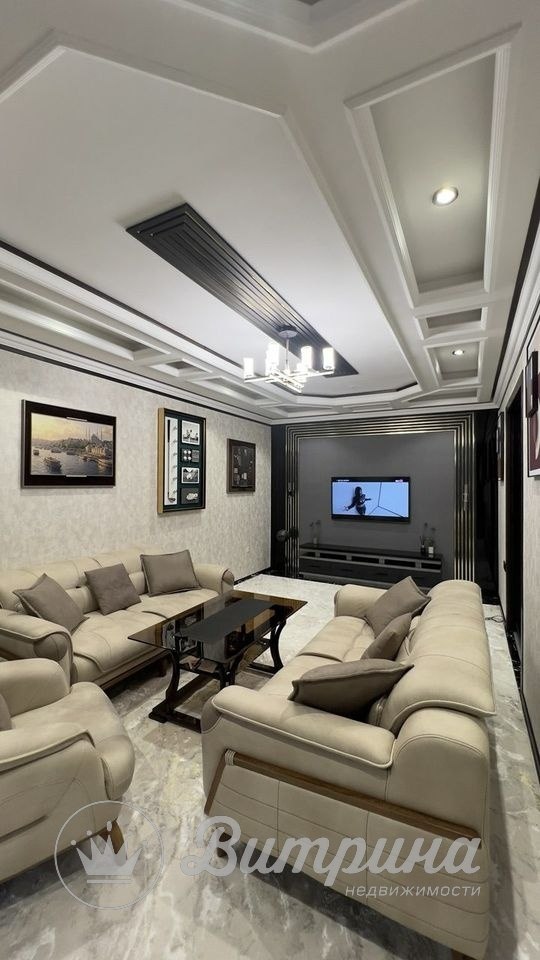 3-комн. квартира, 100 м² — фото 1