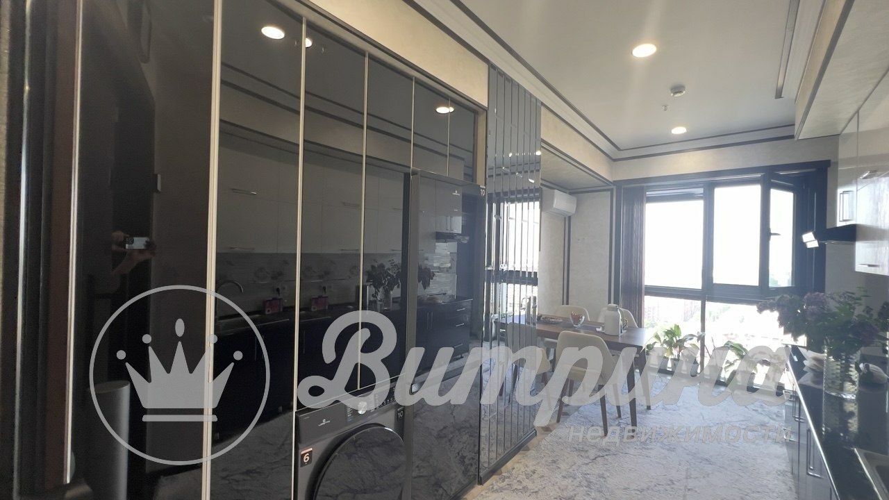 3-комн. квартира, 100 м² — фото 6