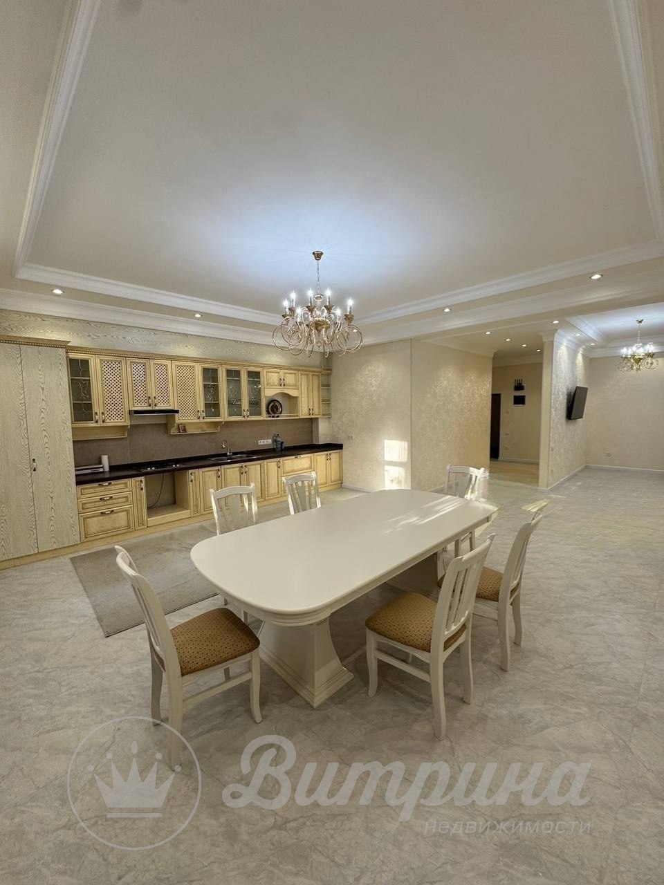 4-комн. квартира, 160 м² — фото 1
