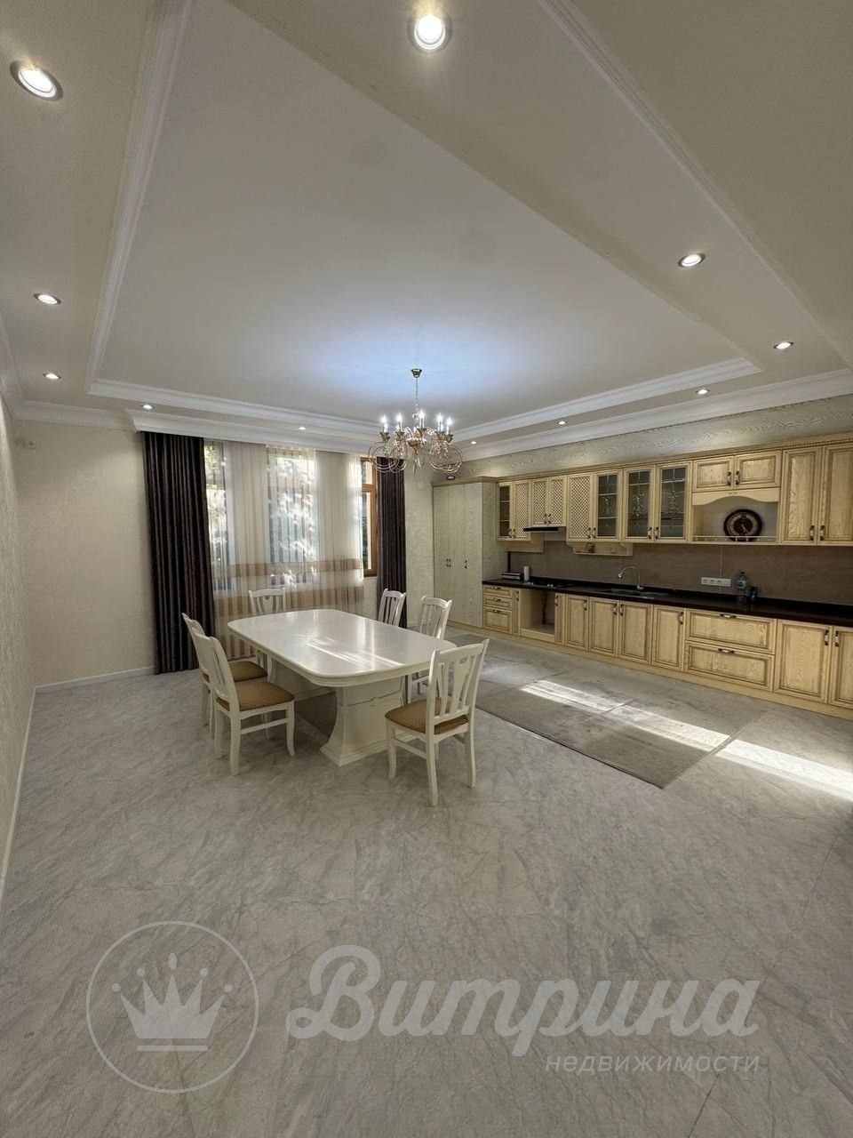 4-комн. квартира, 160 м² — фото 7