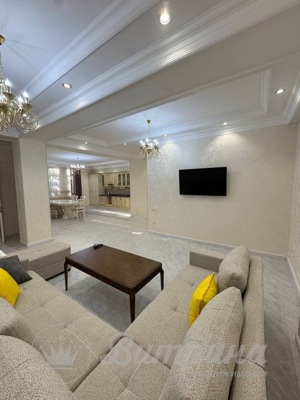 4-комн. квартира, 160 м² — фото 10