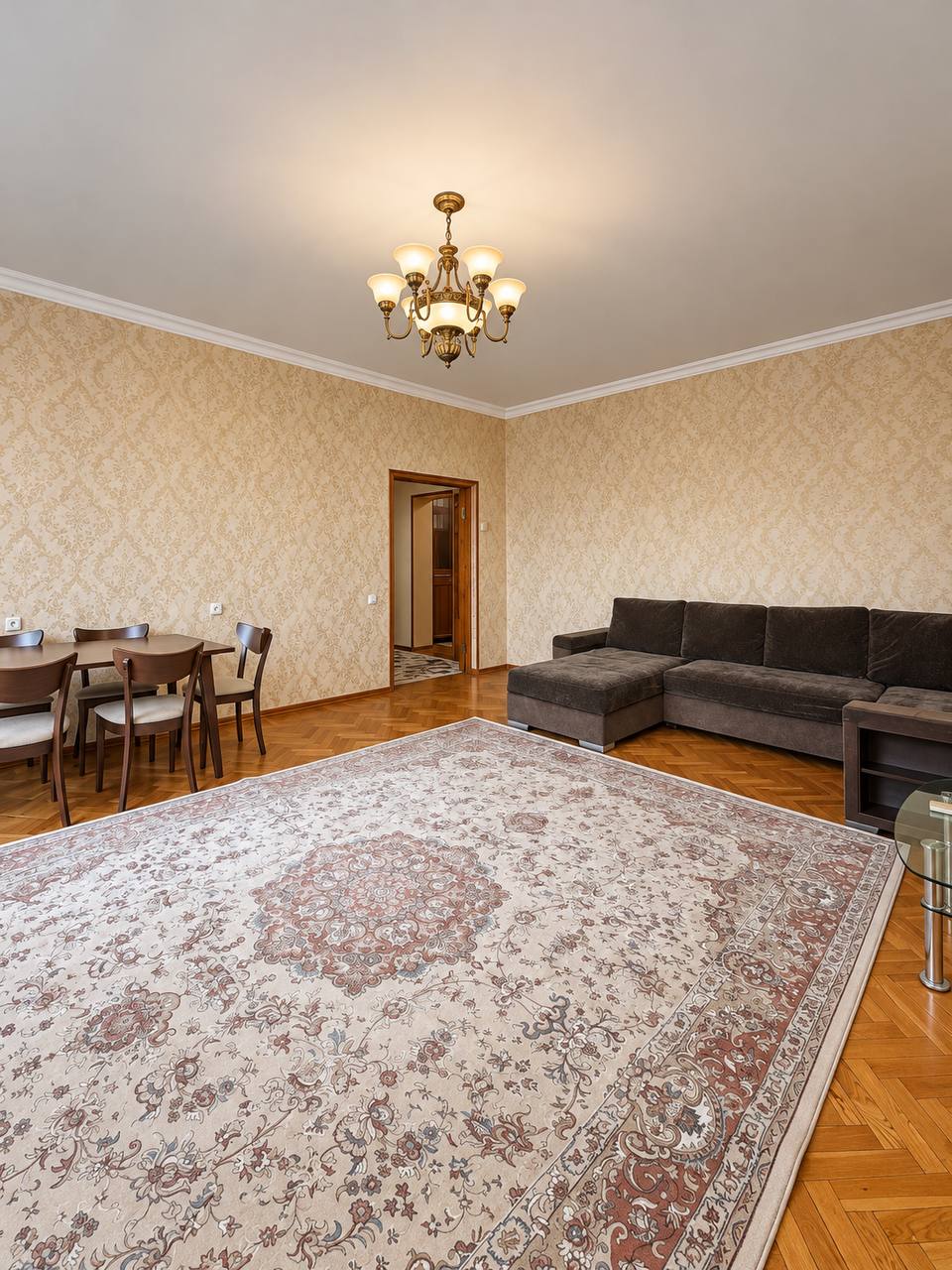 3-комн. квартира в аренду, 107 м² — фото 4