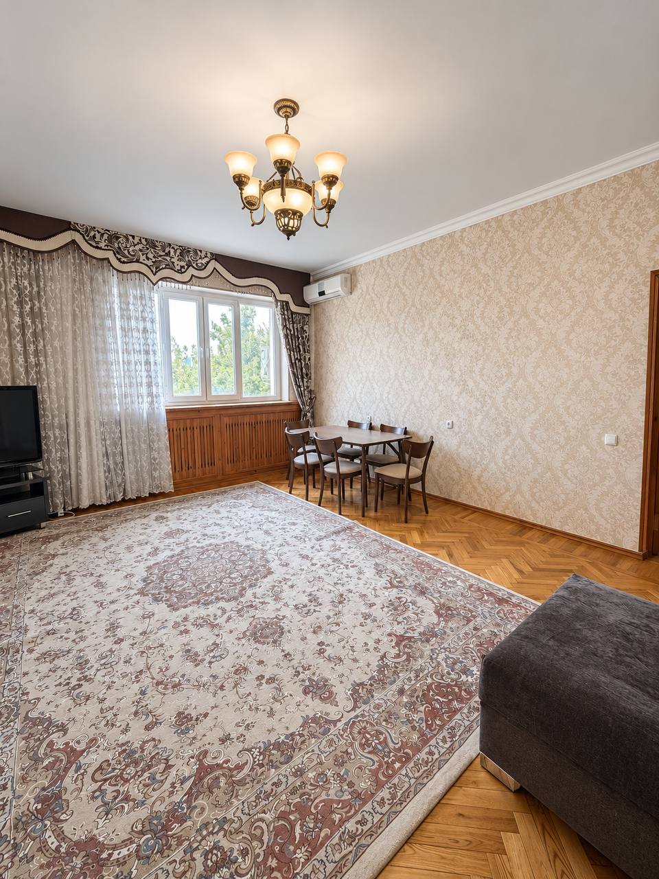 3-комн. квартира в аренду, 107 м² — фото 5