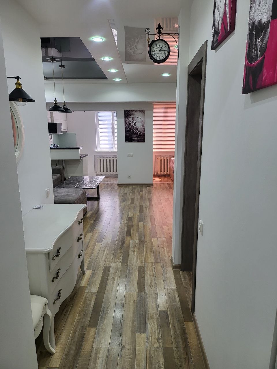 1-комн. квартира в аренду, 50 м² — фото 2