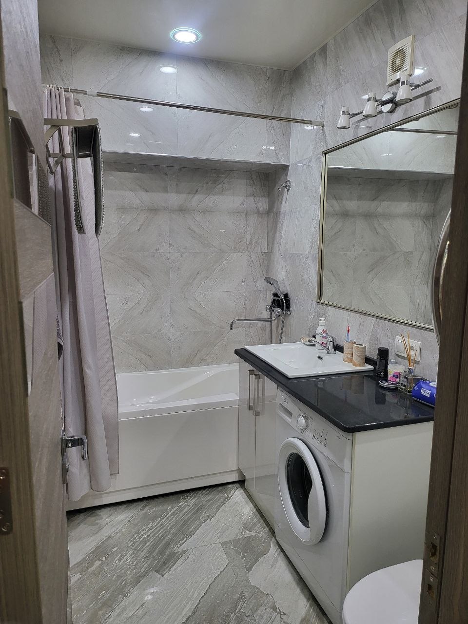 1-комн. квартира в аренду, 50 м² — фото 3