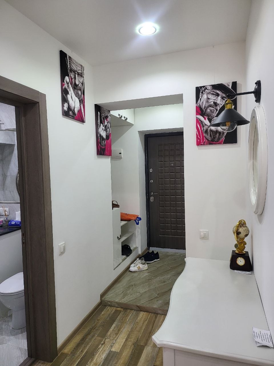 1-комн. квартира в аренду, 50 м² — фото 4