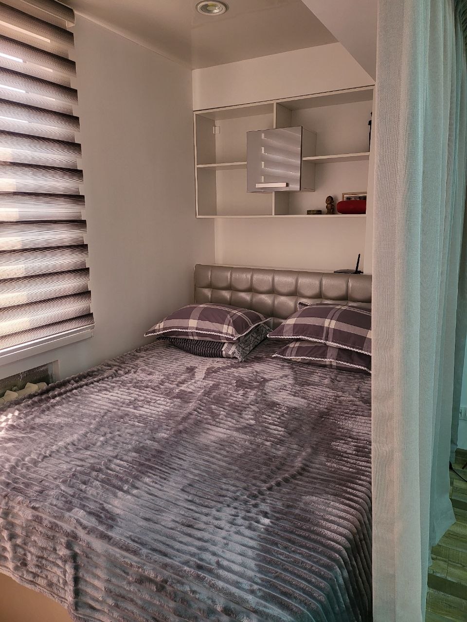 1-комн. квартира в аренду, 50 м² — фото 7