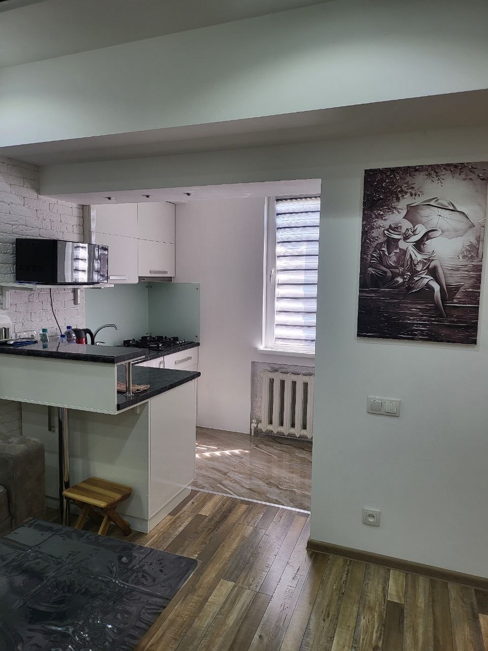 1-комн. квартира в аренду, 50 м² — фото 8