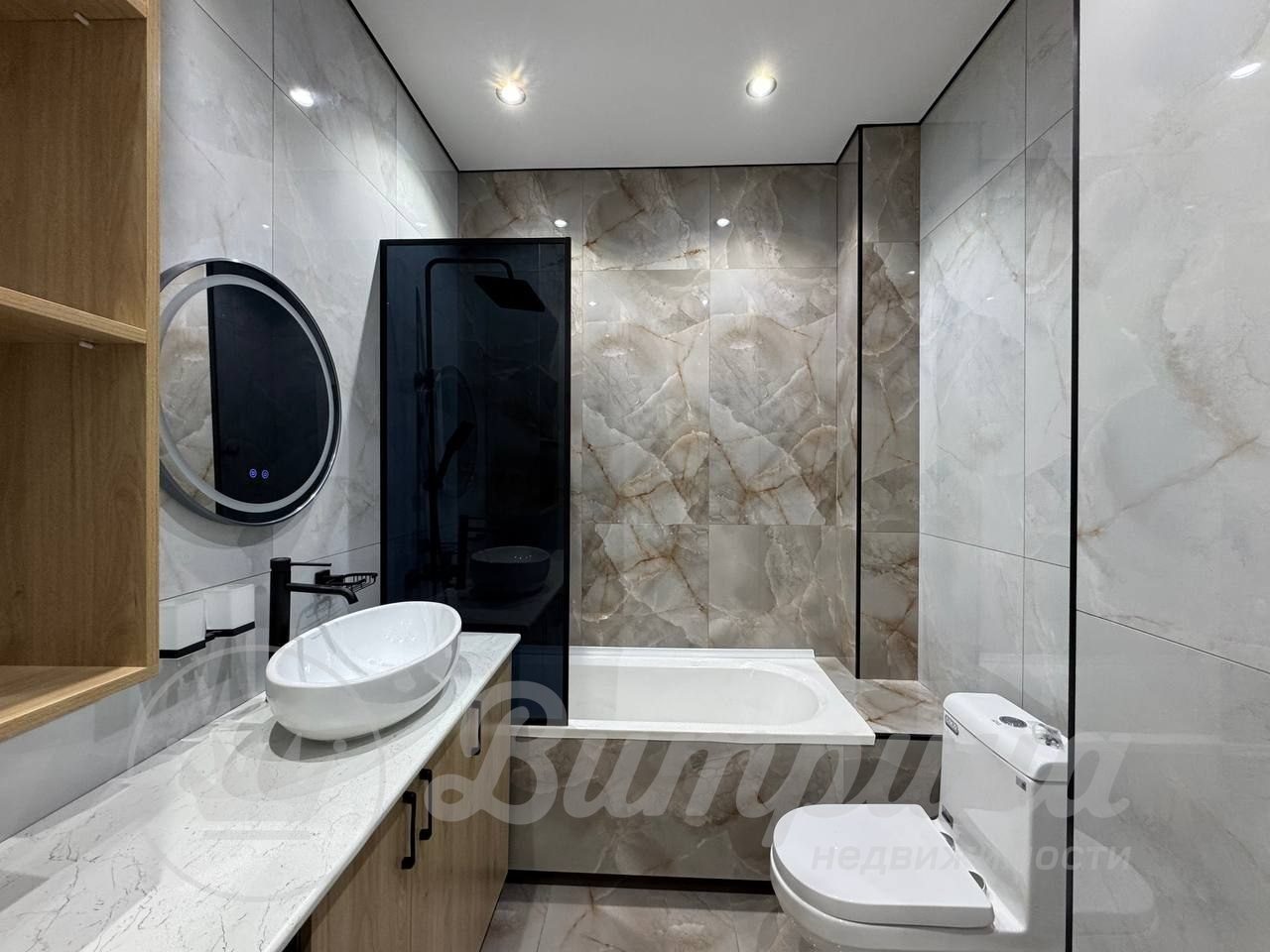 1-комн. квартира, 30 м² — фото 3