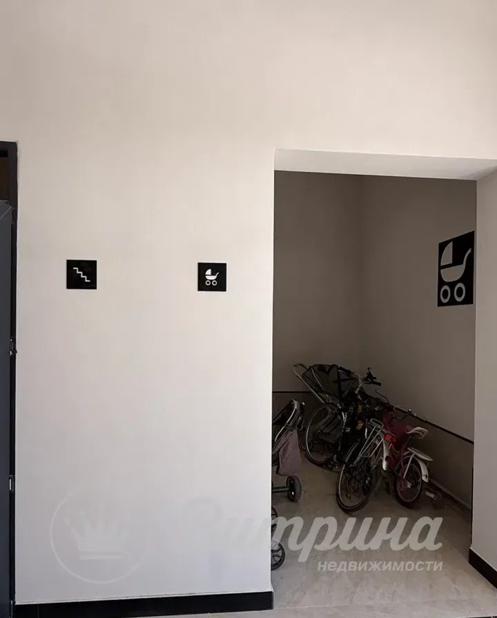 3-комн. квартира, 51 м² — фото 4