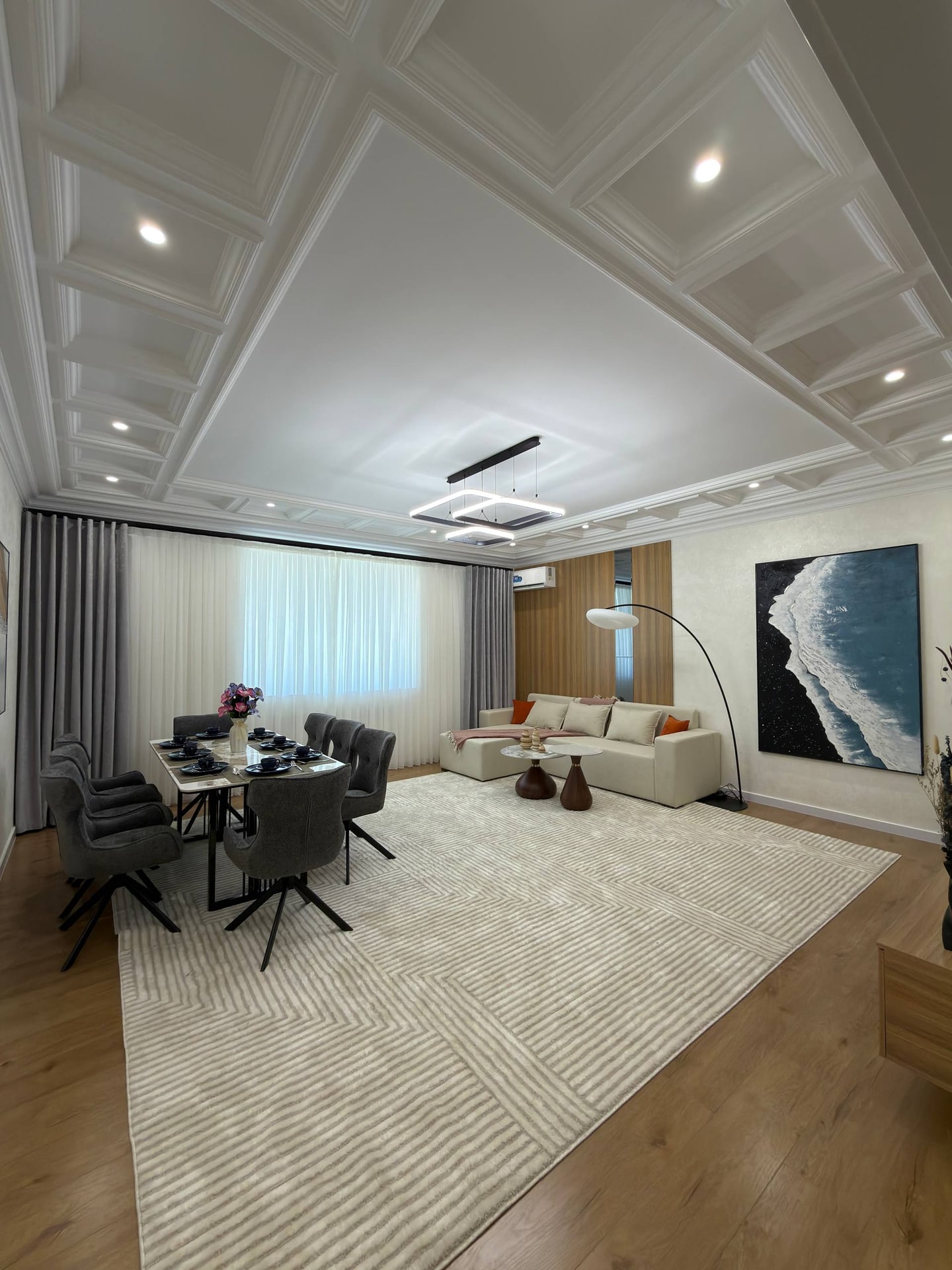 4-комн. квартира, 115 м² — фото 2