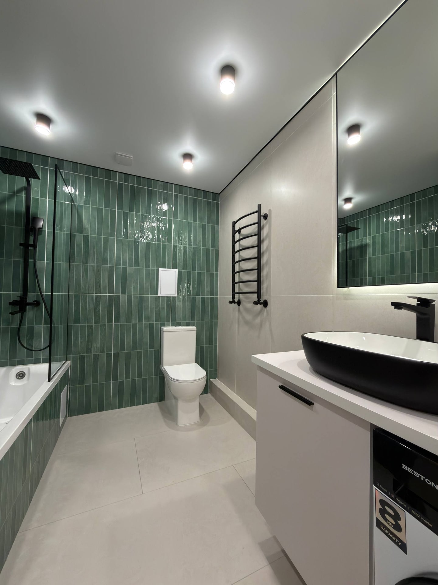 4-комн. квартира, 115 м² — фото 10