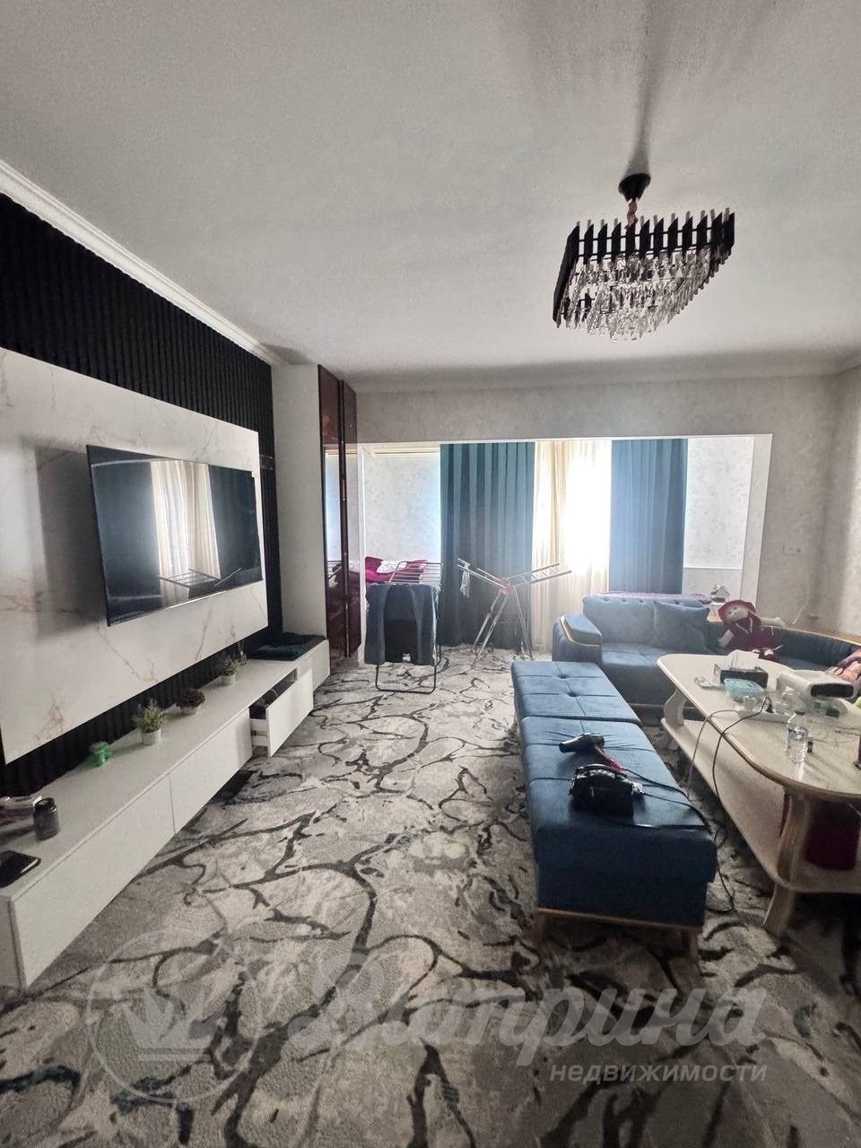 2-комн. квартира, 58 м²