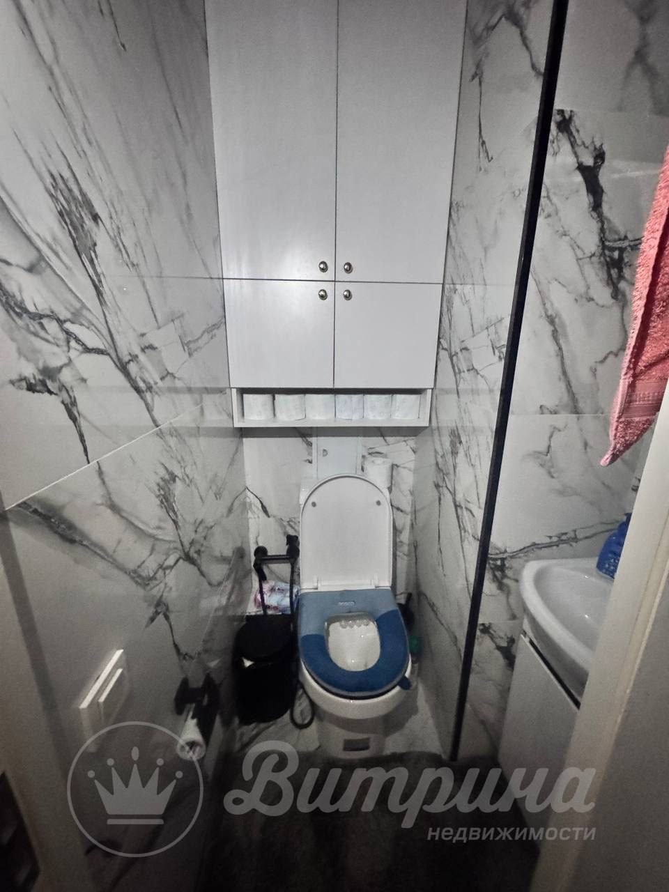 2-комн. квартира, 58 м² — фото 9