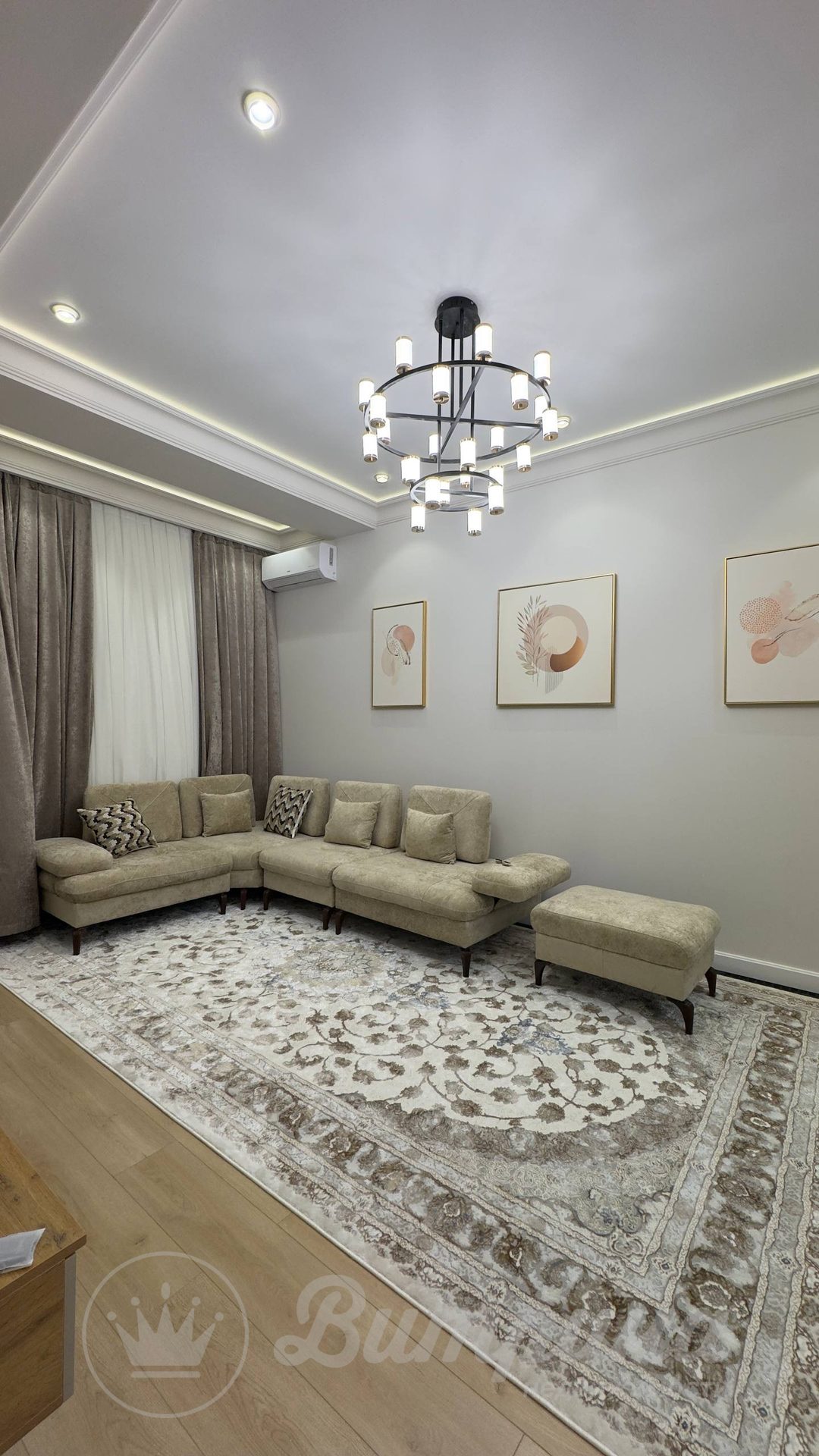 3-комн. квартира, 80 м² — фото 4