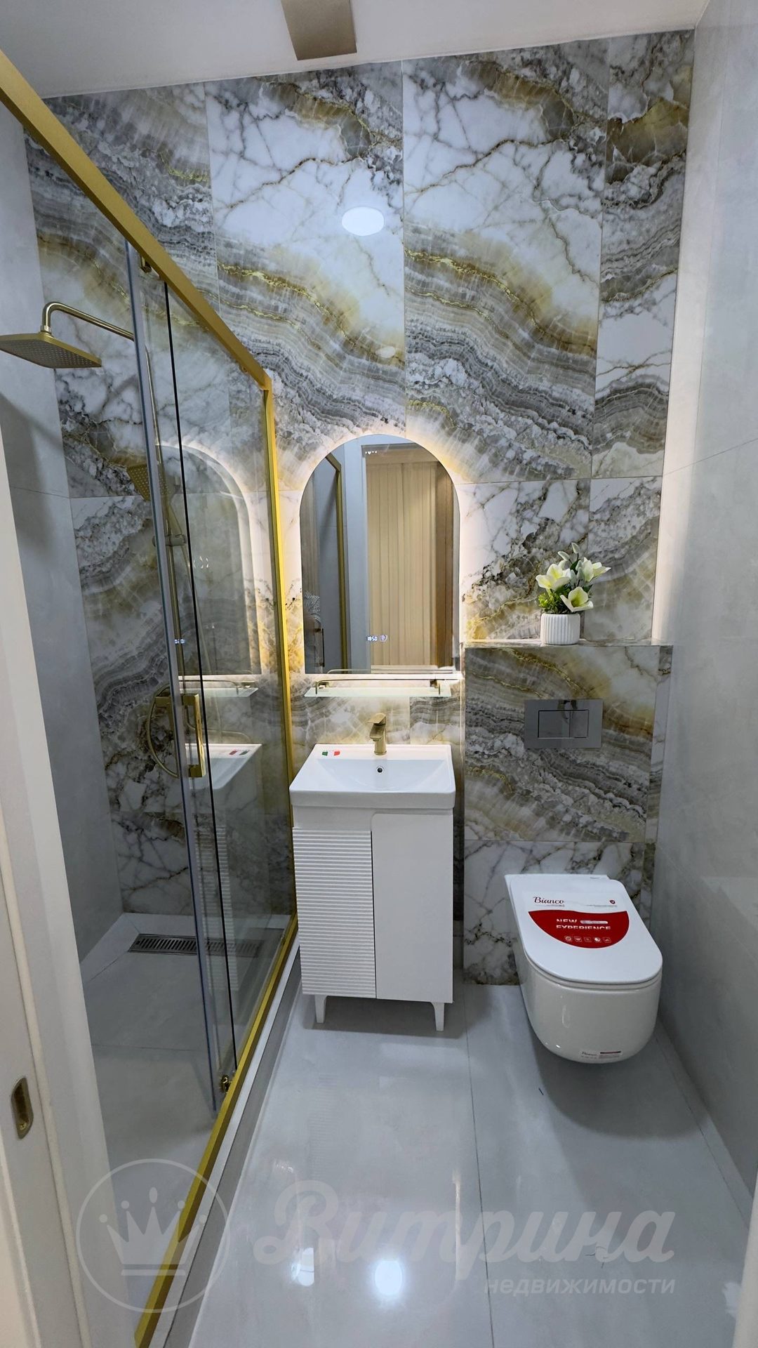 3-комн. квартира, 80 м² — фото 9