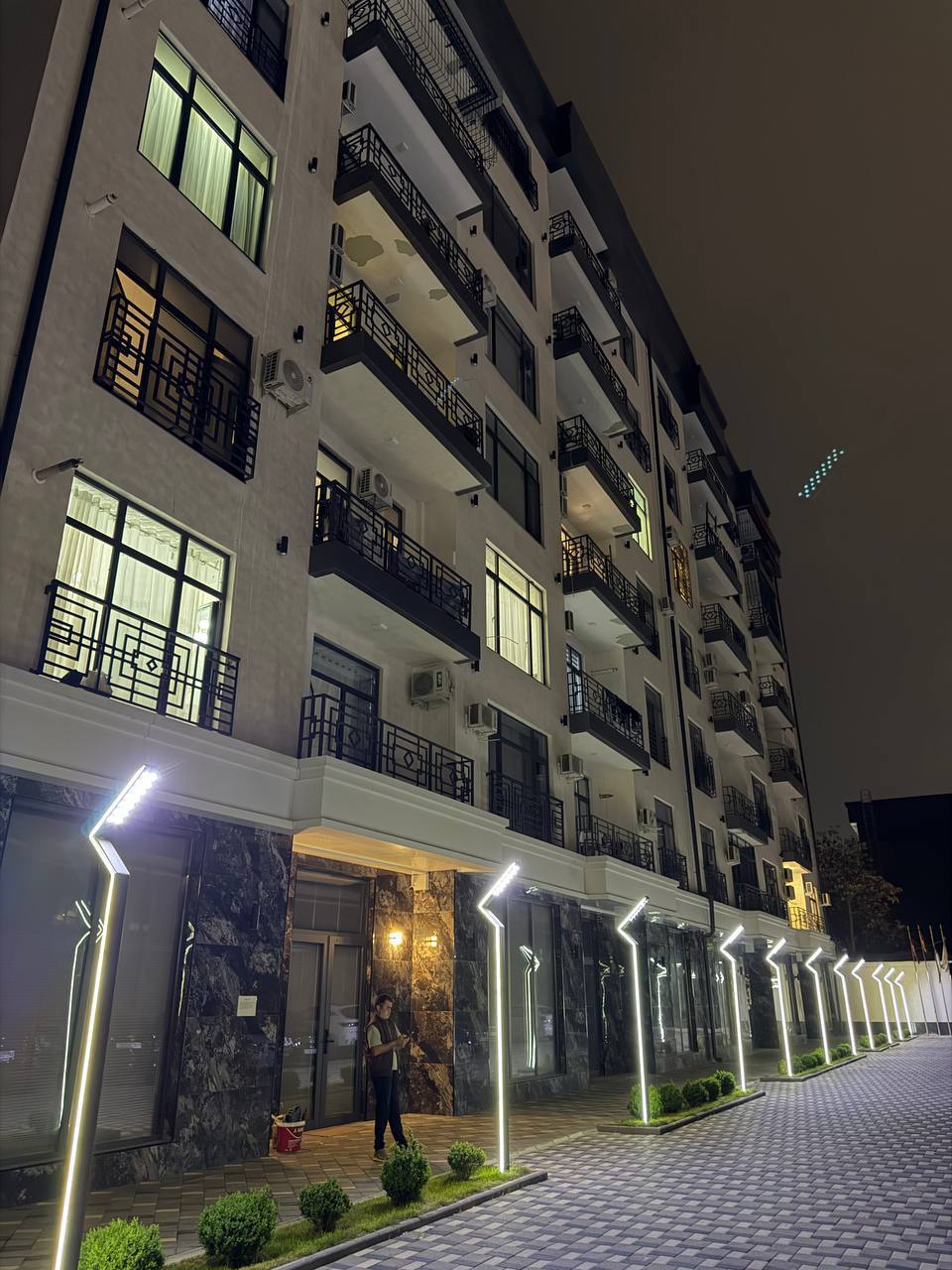 3-комн. квартира, 64 м² — фото 1