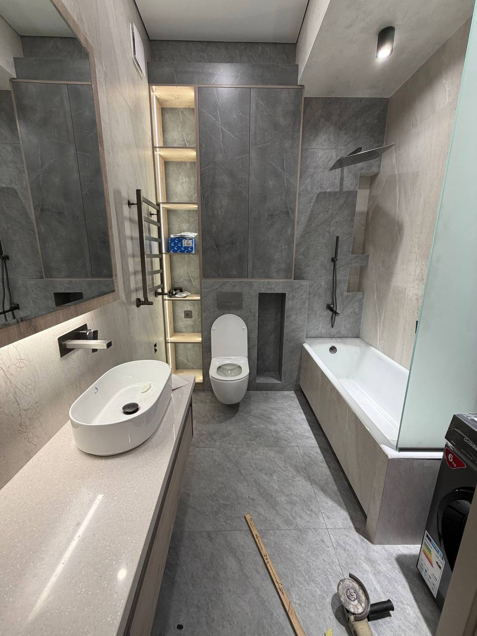 3-комн. квартира, 64 м² — фото 9
