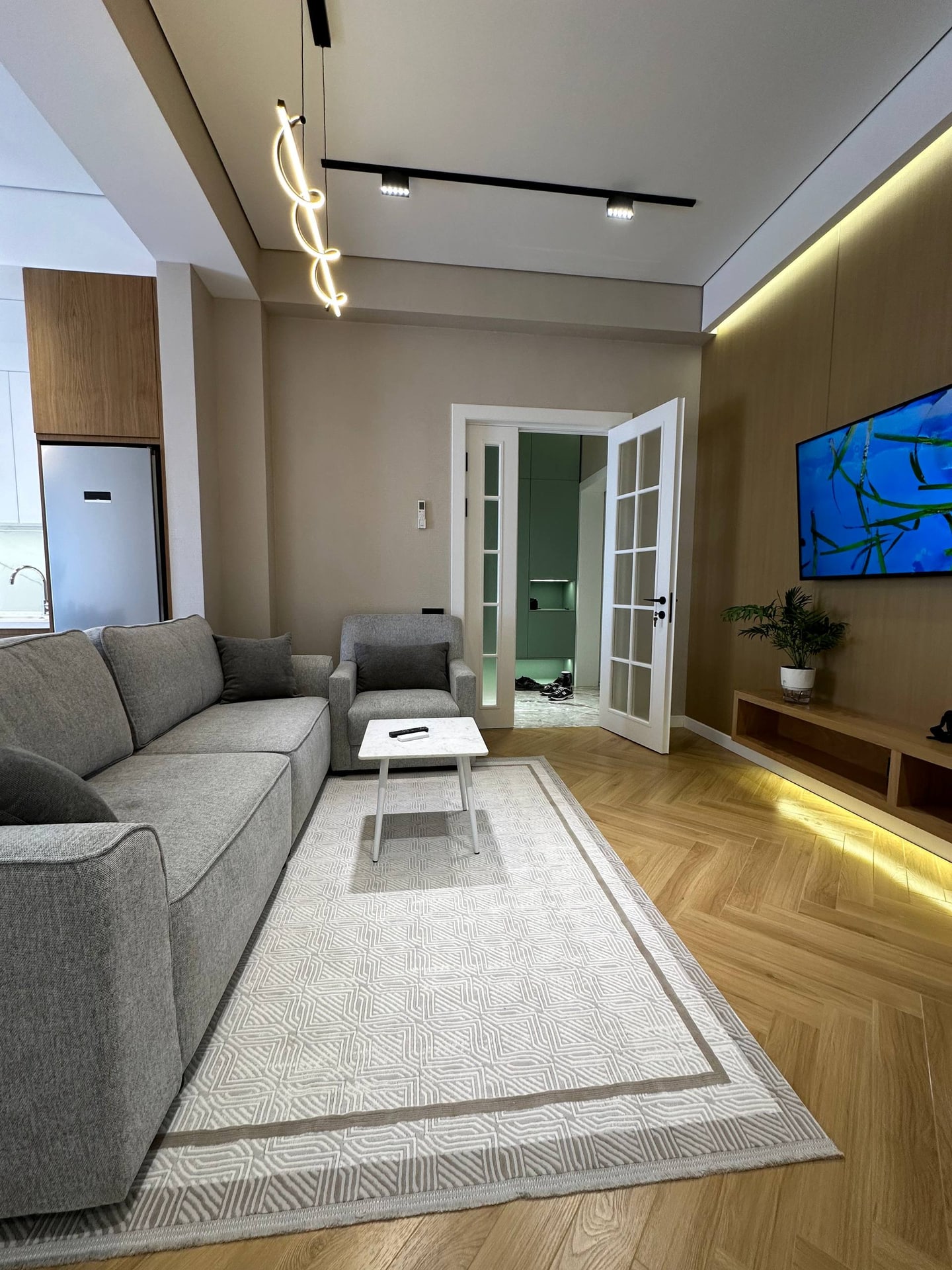 3-комн. квартира, 86 м² — фото 3