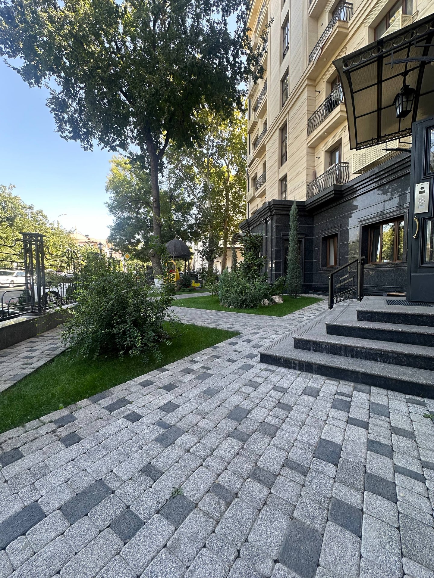 3-комн. квартира, 86 м² — фото 5
