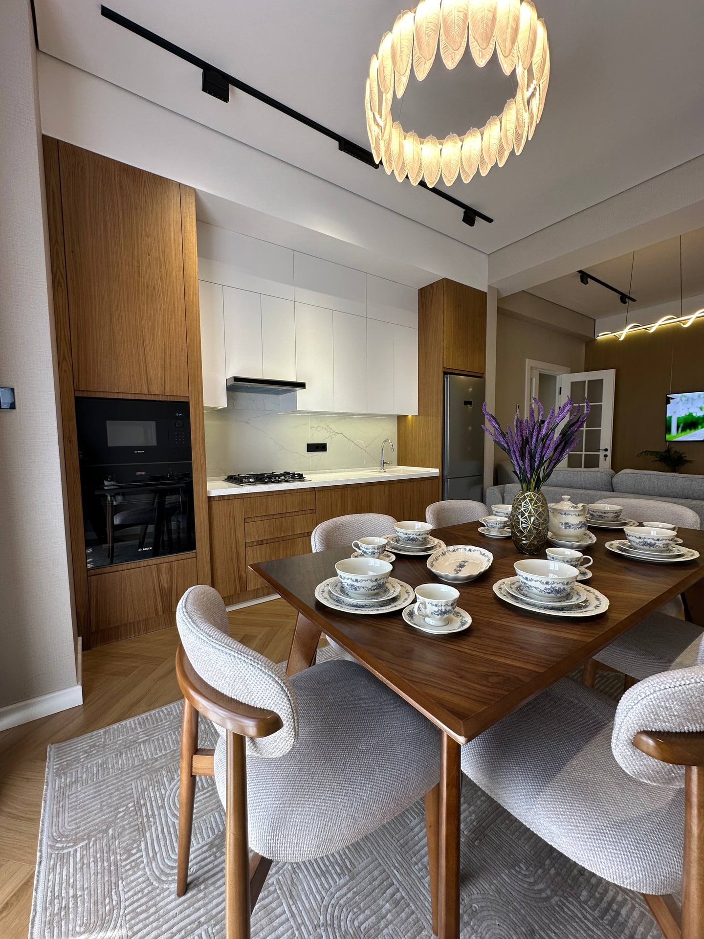 3-комн. квартира, 86 м² — фото 8