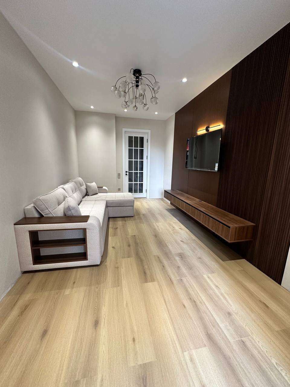 2-комн. квартира, 45 м² — фото 2