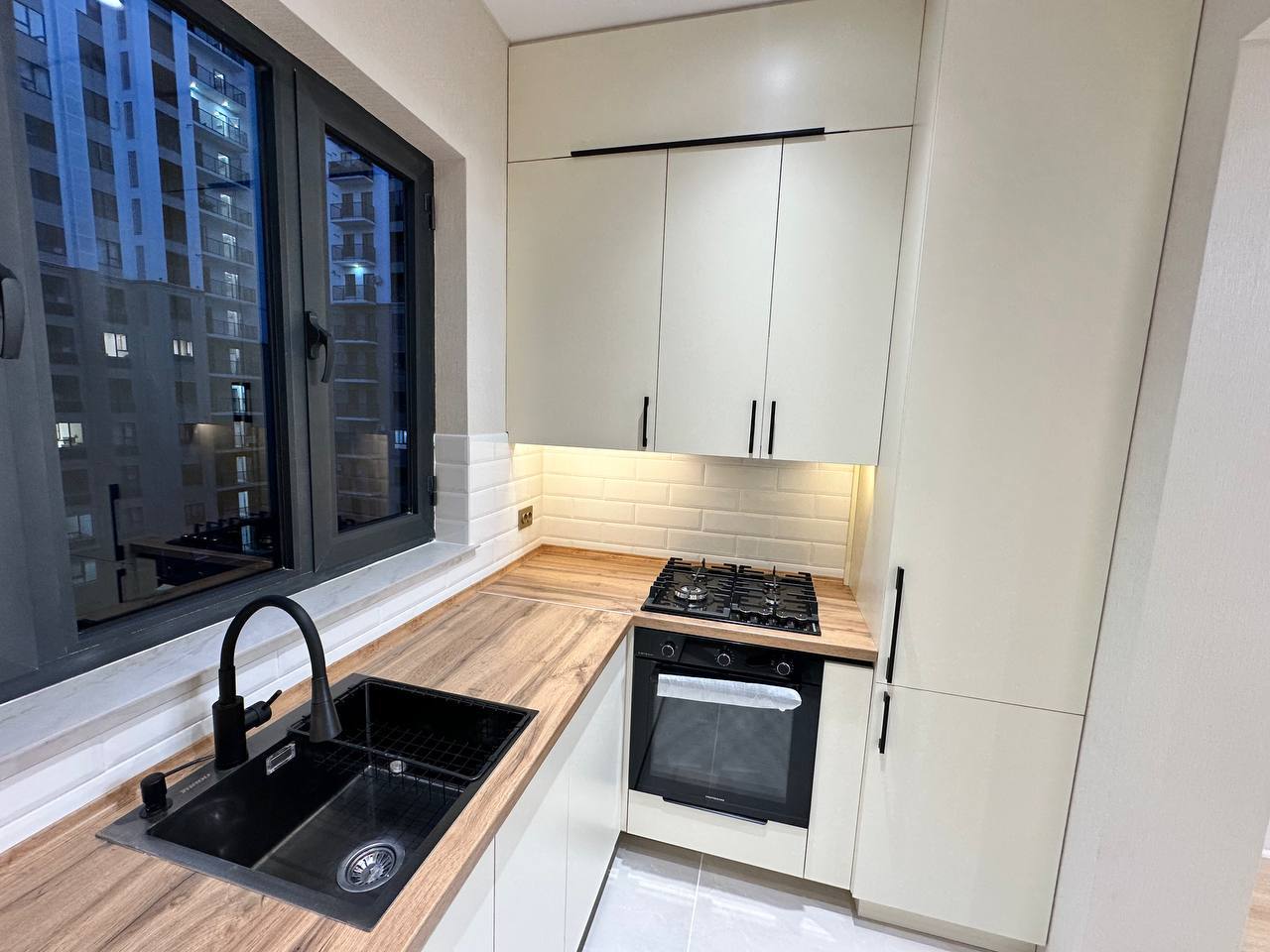2-комн. квартира, 45 м² — фото 3