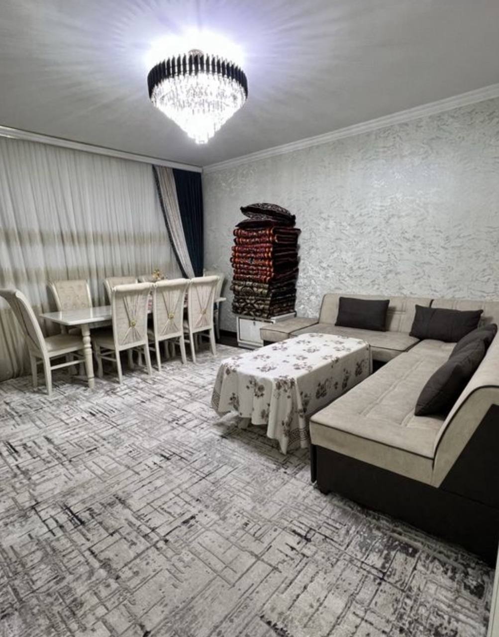 3-комн. квартира, 72 м² — фото 2