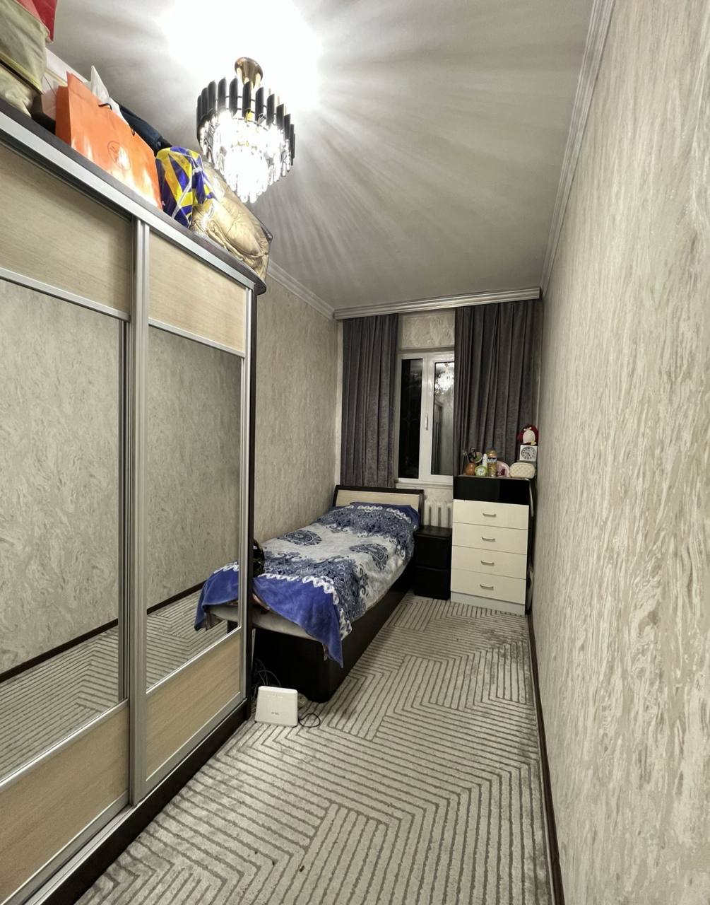 3-комн. квартира, 72 м² — фото 4