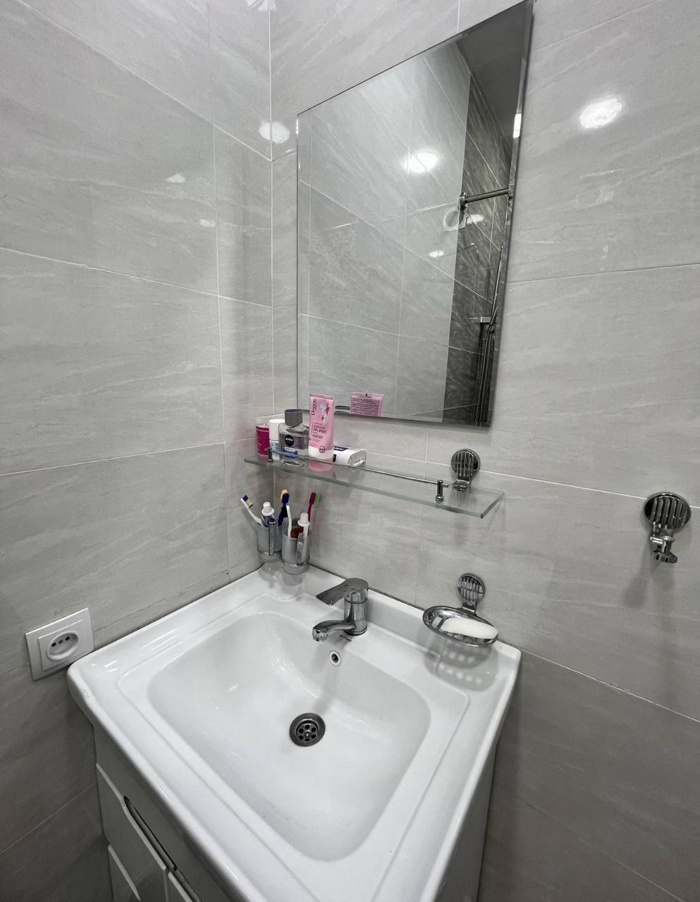 3-комн. квартира, 72 м² — фото 5