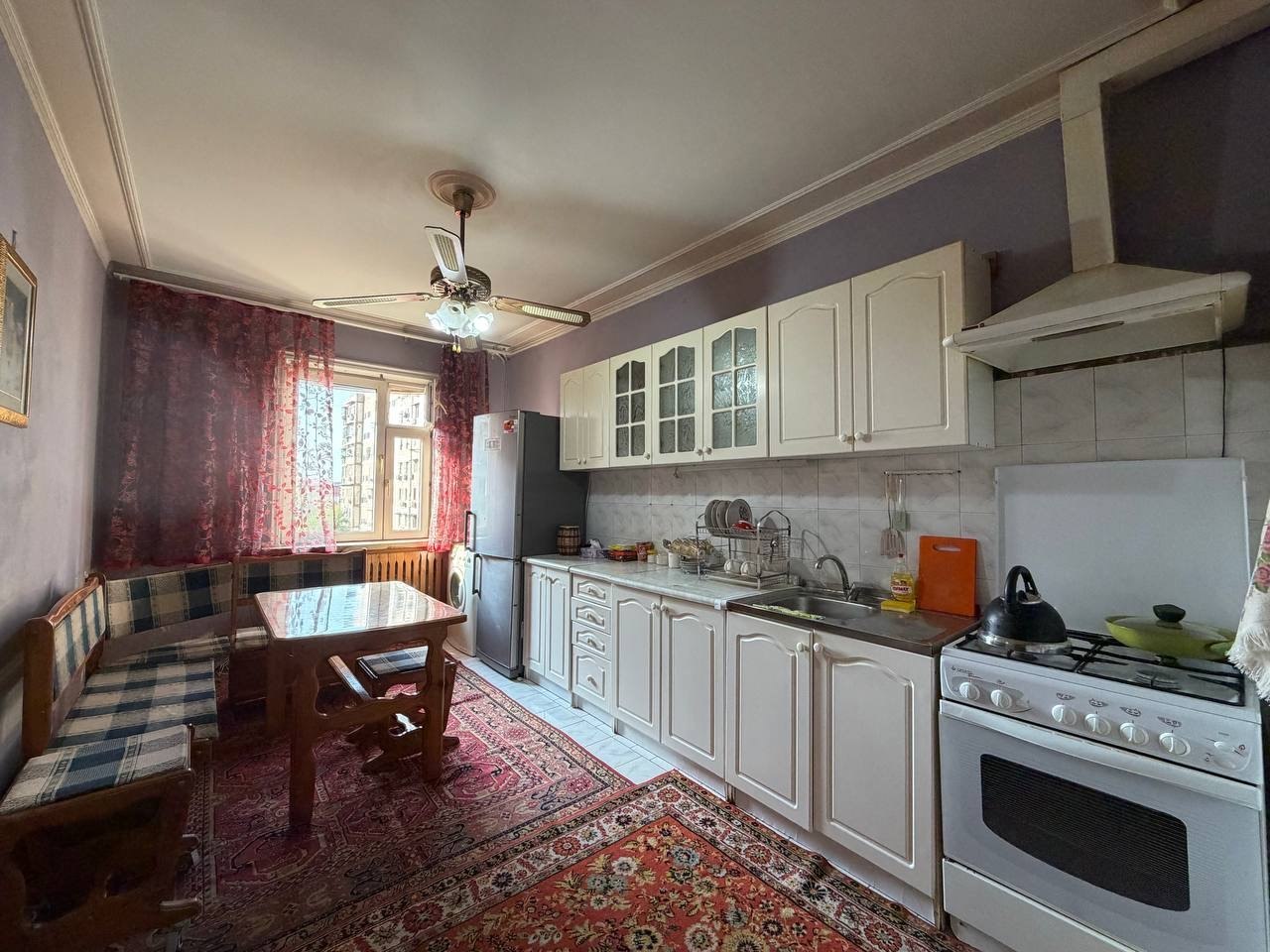 2-комн. квартира, 66 м² — фото 2