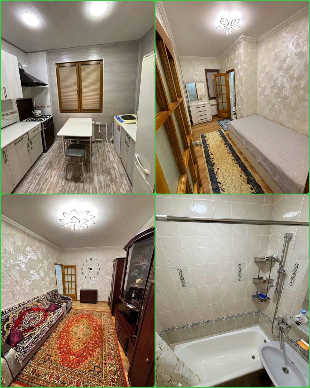 2-комн. квартира в аренду
