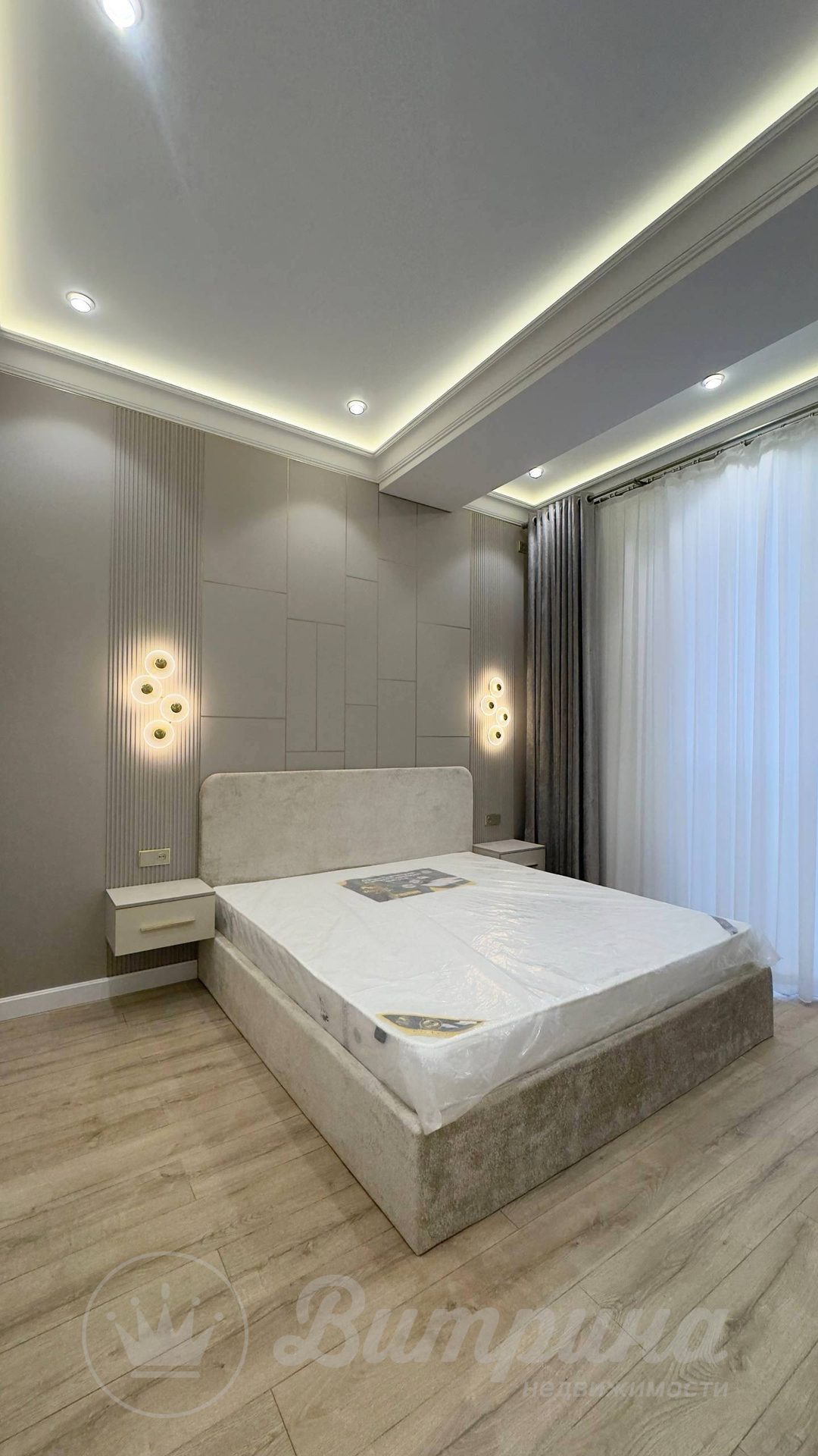 2-комн. квартира, 55 м² — фото 1