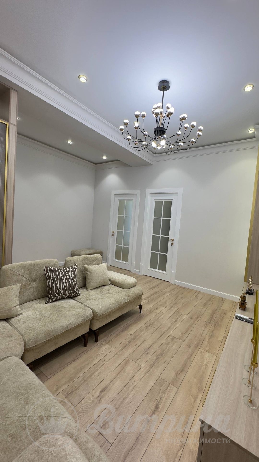 2-комн. квартира, 55 м² — фото 3