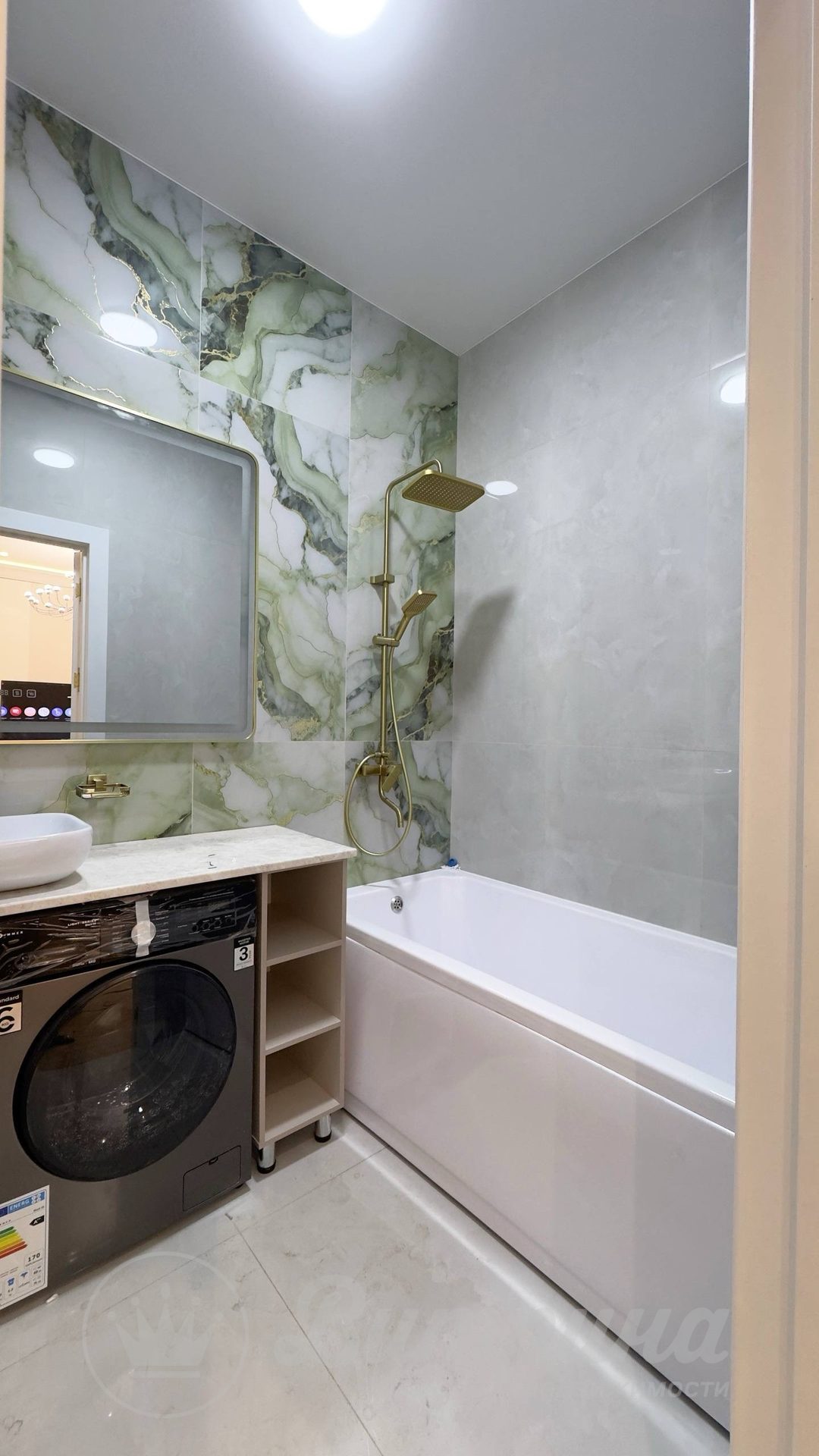 2-комн. квартира, 55 м² — фото 5